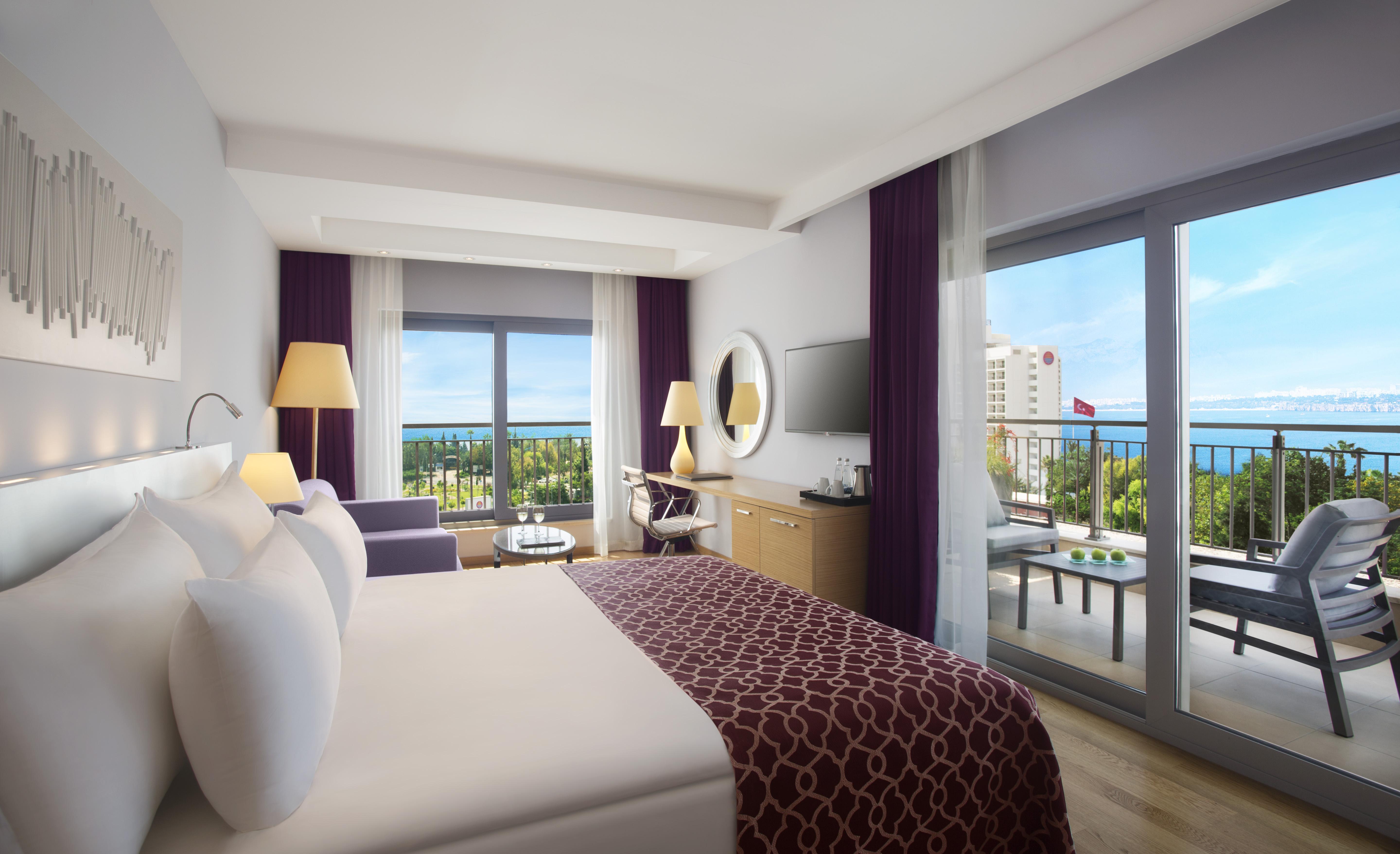 Hotel Akra V - Access To Akra Antalya Pokoj fotografie