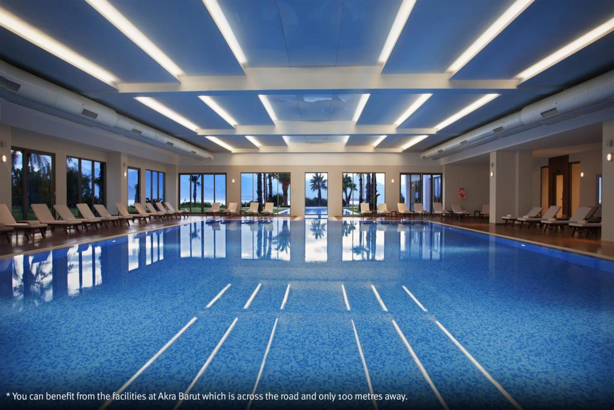 Hotel Akra V - Access To Akra Antalya Exteriér fotografie