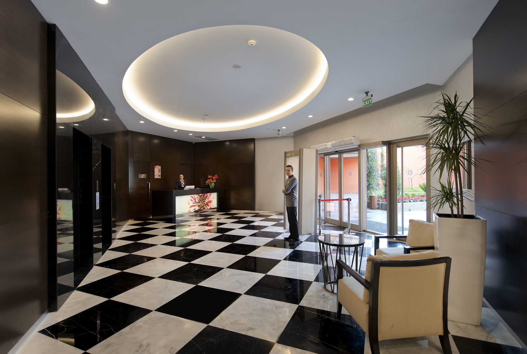 Hotel Akra V - Access To Akra Antalya Interiér fotografie