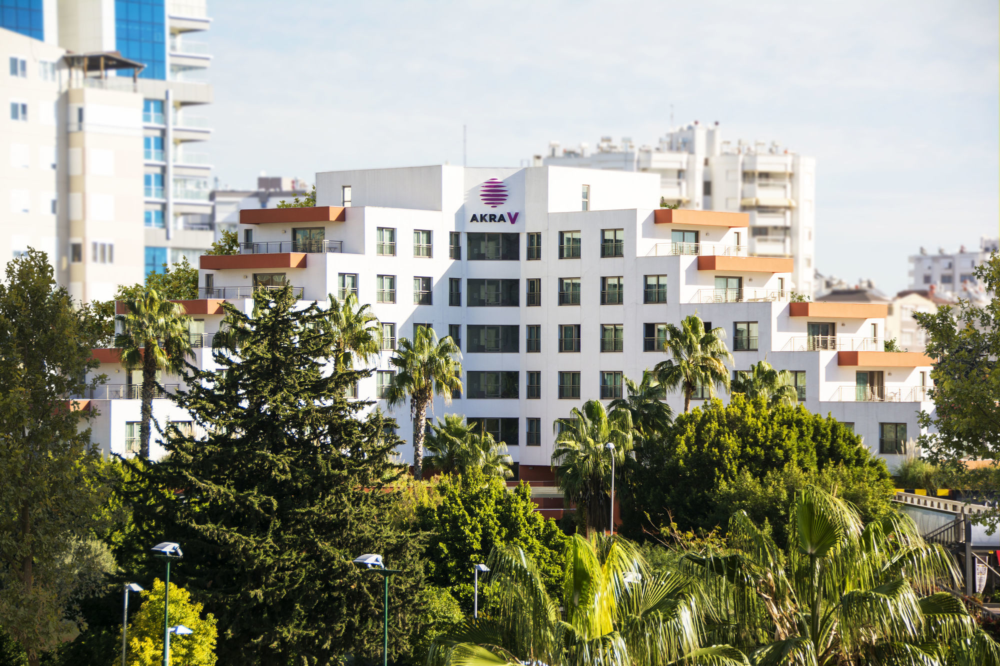 Hotel Akra V - Access To Akra Antalya Exteriér fotografie